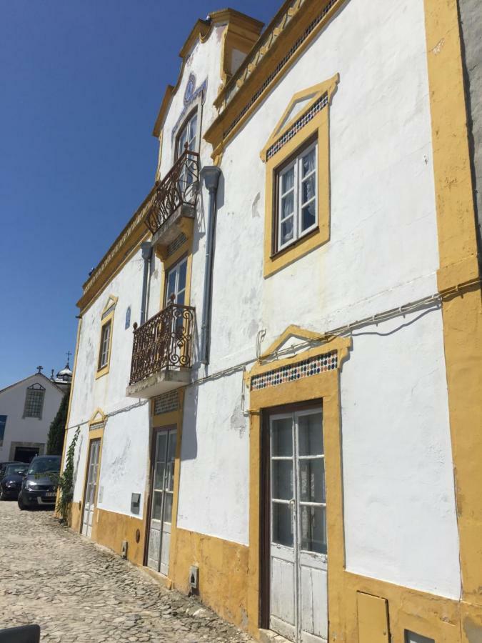 דירות House אובידוס מראה חיצוני תמונה